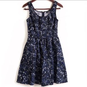 Modcloth constellation dress